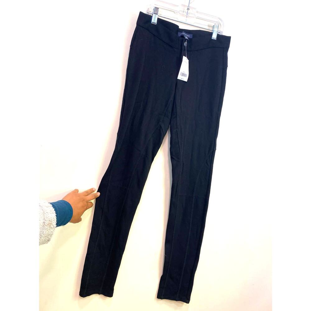 NWT Banana Republic Black Legins Work pants 0us